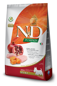 Thức ăn chó N&D [BAO NGUYÊN SEAL 2kg và 2.5kg] [Grain free] nhập khẩu chính hãng
