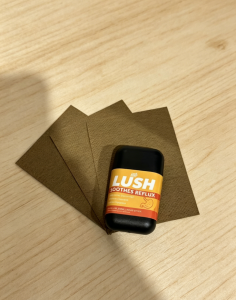 LUSH Soothes Reflux Relief Tablets 15% Off Rainy Deals Sale