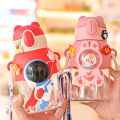 MARKAS--BOTOL MINUM ANAK 720 ML KARAKTER KLX 109 BPA FREE+BOX TALI SEDOTAN/BOTOL STAINLIS HN 247. 