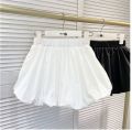 Quần Sọt Đùi Bí Ngô Vải Voan - BT Fashion. 