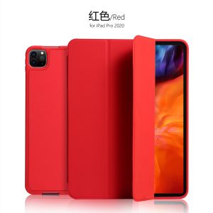 เคสฝาพับ XIAOMI​​ Mi Pad 6 เคสพาสเทล สำหรับ เคสแท็บเล็ต Tpu แบบสามช่องใส่ปากกาสําหรับ Xiaomi Pad5/ Pad 5 Pro/ Pad 5 Pro 5G 11Inch 2021 พร้อมลังปากกา 008