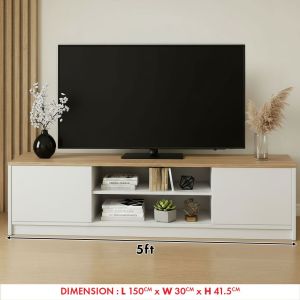 ⚡️LIKE BUG⚡️Soloma TV Cabinet