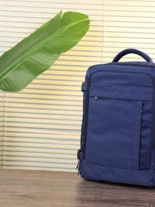 Ryanair Cabin Bags 40x30x20 Underseat Travel Backpack Cabin Fly Bag Outdoor Backpack Back-to-School Storage Laptop Bookbag