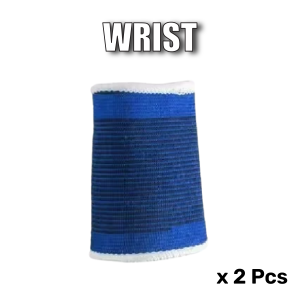 ORIGINAL SAIBIKE Sport Guard Protection Gear Pelindung Sukan Compression Sleeve Knee Elbow Wrist Ankle Support Pelindung Lutut Siku