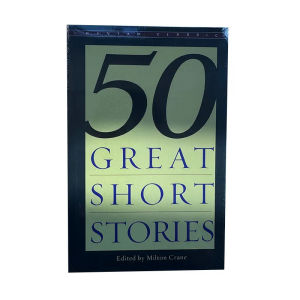 50 Great Short Stories English Reading Classic Literature Books The Best Short Story in The World Milton Crane