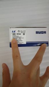 LS XBM-DR16S Authentic OriginalPlc 8 Input 8 Output Relay Controller