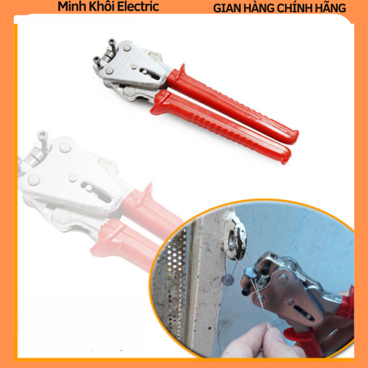 Kìm kẹp chì niêm phong có má kẹp,kìm bấm chì,kìm kẹp chì cộng lực,kìm ...