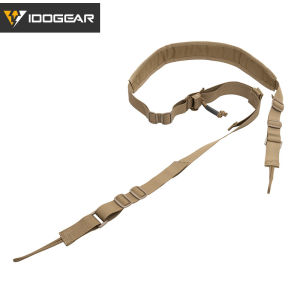 IDOGEAR TACTICAL MK1 VIKING SLING VTAC STYLE Two Point Slings Multi-function Tactical Slings 3432