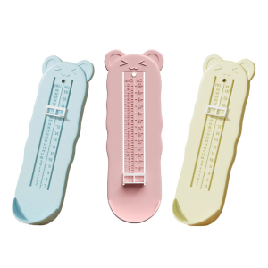 Baby Feet Measuring Device Childrens Foot Length Measure Instrument for Home Daily Use Child Foot Measurer Meter