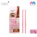 ดินสอเขียนคิ้วศศิ  บราวทูบี ออโต้ เพนซิล 0.1 กรัม sasi Brow-to-be Auto Pencil Eyebrow 0.1 g.. 