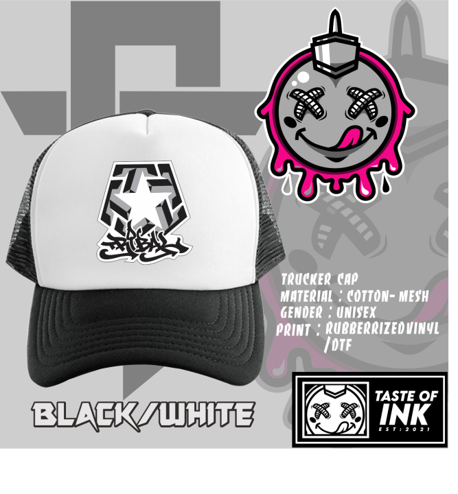 Masstak double tribal cap MASSTAK DEVIL HAND DOUBLE TRIBAL CAP