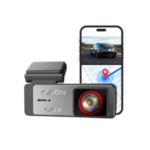 [กล้องรถGPSถูกที่สุด] กล้องGPSติดรถยนต์ Aston Victor GPS Wifi ติดรถยนต์ 140องศา ดูภาพและความเร็ว GPS ผ่านแอพได้เรียลทาม บันทึกความเร็ว รับประกันสินค้า 1 ปี