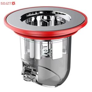 🚚【Local Express Delivery】🚚 Odor Proof Floor Drain Core Silicone Shower Floor Drain Plug Insect Proof Odor Proof Hairpin Plug Kitchen Bathroom Toilet Sewer