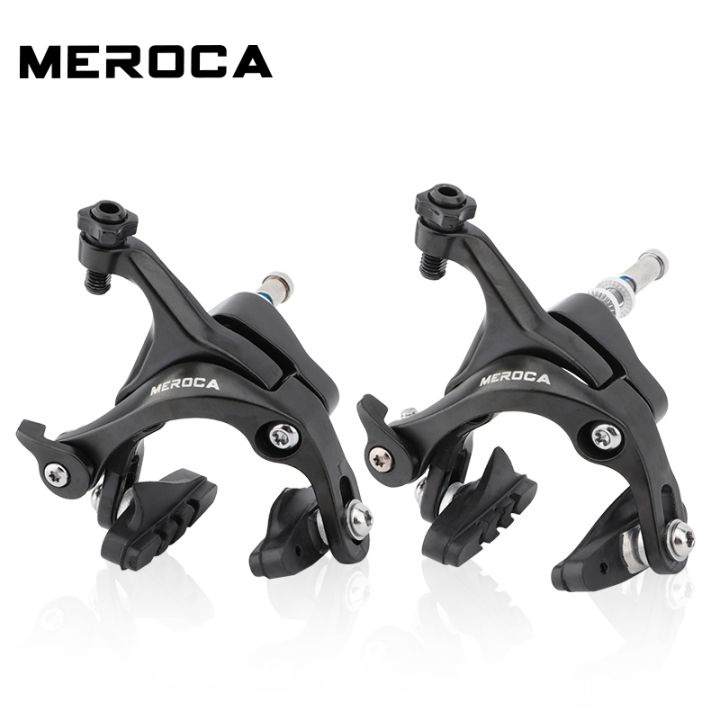 MEROCA Bicycle Dual Pivot Calipers Bicycle C Brake for Road Bike and