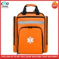 LIXADA First Aid Bag Multi-Pocket Empty Emergency Backpack First Responder Trauma Bag for Camping Hiking Traveling Vacation. 