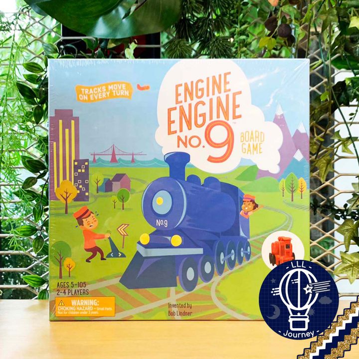 Engine engine no 9 boardgame lazada co th