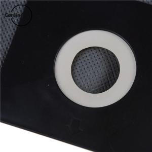 💖【Special price】💖Cjing ถุงผ้าใยสังเคราะห์ขนาด11x10ซม. ถุงกรองฝุ่นถุงทำความสะอาด