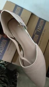 [Free Shipping] Soft leather chunky heel closed-toe sandals for women 2025 spring/summer new versatile one-strap buckle high-heeled shoes