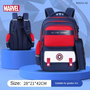 Tôi Biết Disney phong cách mới sức chứa lớn bảo vệ cột sống và giảm tải Ba lô cho học sinh tiểu học (lớp 1-6)