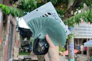 [Thùng 200 chiếc] Khẩu Trang 5D THÁI LAN5D MASK CAREON Kháng Khuẩnnhiều Màu Lạ Siêu Đẹp