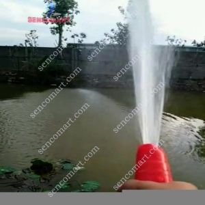 Máy bơm thuyền thả nổi động cơ 2 thì áp khỏephun xa