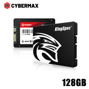 Kingspec SATA3 128GB/512GB SSD 6GB/S 3D NAND 2.5 Inch Solid State Drive For  PC Desktop Laptop