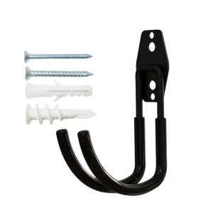 Kaitan Baja Sepeda / Gantungan Sepeda Dinding Bike Bicycle Hook Garage Heavy Duty Kait Sepeda Metal Storage