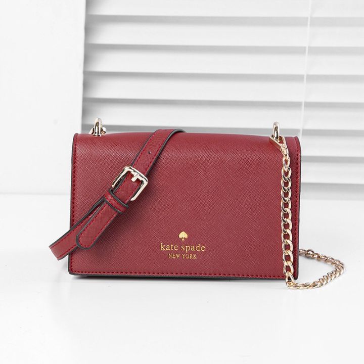 Glamshop Imported Kate Spade cedar street cami Crossbody Bag Lazada