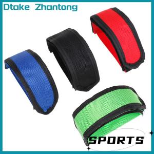 Dtake 1pc Nylon Bicycle Pedal Straps Belt Fixed Gear Bike Tape Cycling Fixie Cover
