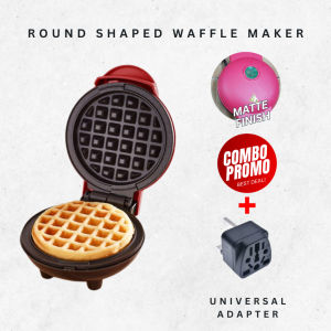 Waffle Maker Toaster Square Wafel Electric Mini Waffles Machine Breakfast Egg Eggette Cake Oven Pan Wafer 华夫饼机松饼