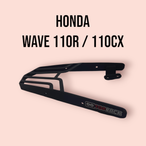 Monorack bracket for Honda Wave 110r / 110CX