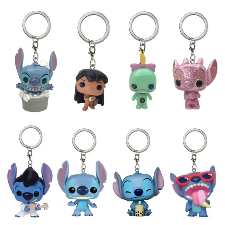 Funko authentic Pop Stitch Keychain