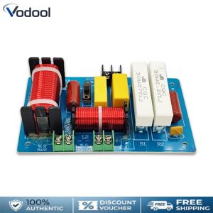 450W Audio Frequency Divider Audio Speaker Crossover for Home