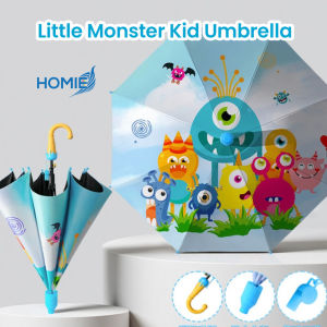 Portable Kid Umbrealla with Waterproof Case