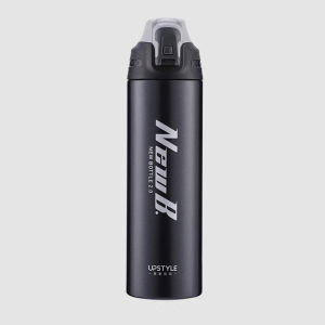 Bình nước thể thao tritan cao cấp giữ nhiệt New B 1000ml PK-88