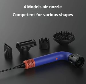 1700W Quick Drying Elbow Hair Dryer Barber Shop High Speed Hair Dryer Hair Dryer Household Negative Ion Secador De Cabelo Frete Gratis