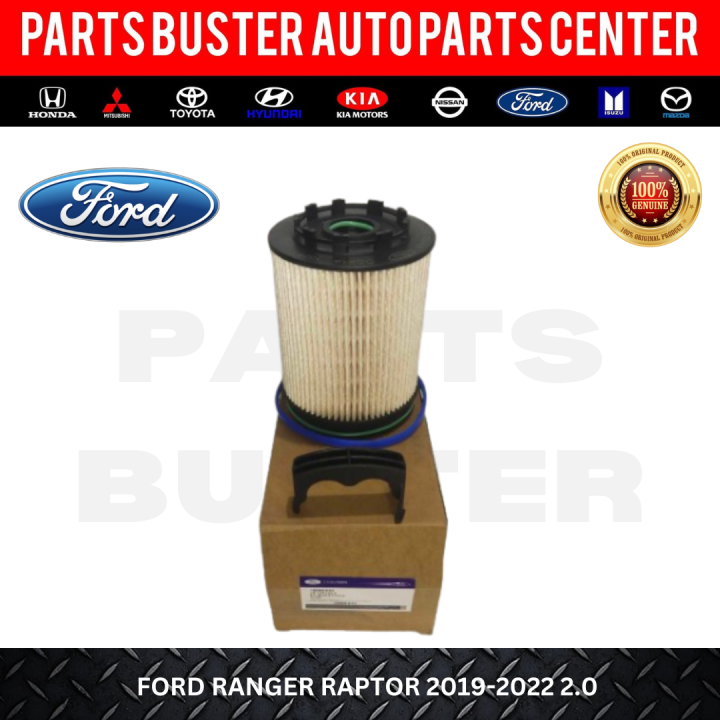 Genuine Fuel Filter for FORD RANGER RAPTOR 2019-2022 2.0 (JB3G9176AA ...