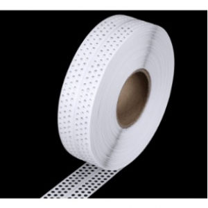 Self adhesive PVC Corner bead tape 2" x 40mts PVC corner tape for Cement and Drywall