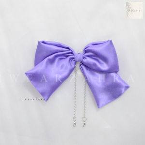 KONEKTOR PITA - RibbKONEKTOR PITA - Ribbon Strap Connector Pengait Masker Hijab Kerudung Simple Cantik Aksesoris Fashionon Strap Connector Pengait Masker Hijab Kerudung Simple Cantik Aksesoris Fashion
