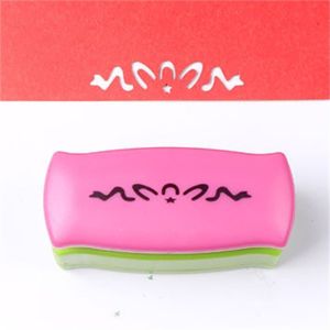 MAOMEI STORE Văn phòng Trẻ em Scrapbooking Giấy Đấm Cạnh Ren Đối với Thẻ Dập nổi Biên Giới Lỗ Đục lỗ Ranh giới Đấm Biên giới Giấy Punch