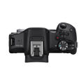 Canon EOS R50 Mirrorless Camera with RF-S 18-45mm f/4.5-6.3 IS STM Lens Kit, 24.2MP APS-C CMOS Sensor DIGIC X Processor, 4K UHD Video, Wi-Fi & Bluetooth, Digital Teleconverter, Touch Screen LCD Display, Vlogging & Live Streaming Ready | JG Superstore. 