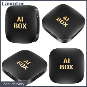 [Vktech] Android 13 Wireless CarPlay Adapter for Factory Wired CarPlay Seamless Connection with 4K HD Display