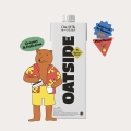 OATSIDE Oat Milk Barista Blend 1L (2pcs) | Susu Oat. 