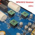 AkLIAM DA10 Dual ES9038Q2M DAC QCC5125 Bluetooth LDAC DSD512 Audio Decoder Rod Rain Audio TPA6120 Headphone Amplifier. 