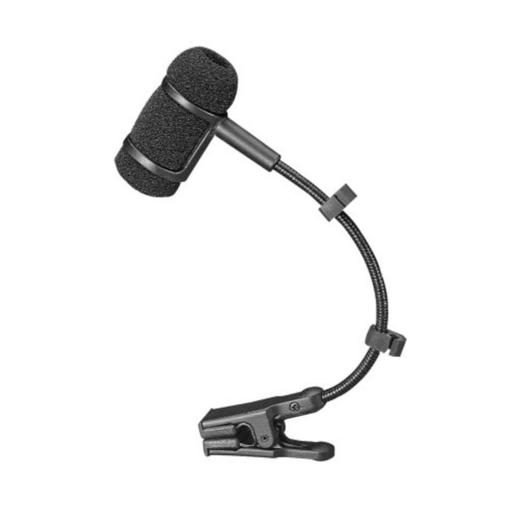 1 Year Warranty AUDIO TECHNICA A-T ATM350 Cardioid Condenser Clip-on ...