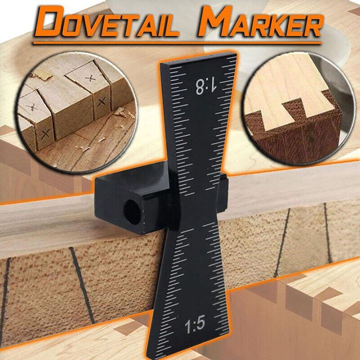 Dovetail Marker Dovetail Template Dovetail Jig Marking Mortise Gauge ...