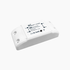 WiFi Smart Switch 10A Wireless Remote Control Timer Module for Home Automation