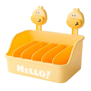 Wall Mounted Basket Waterproof Seasoning Bottle Organizer Kitchen Condiment Storage Rack Removable Bathroom Shower Shelf