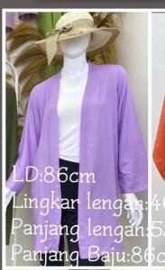 Cardigan Wanita Rayon: Desain Fashion dan Bahan Rayon Terbaik