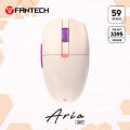 Fantech Aria XD7 Ultra Lightweight TRI-Mode Connection Gaming Mouse Kailh & Huano Version with Anti Slip Grips. 